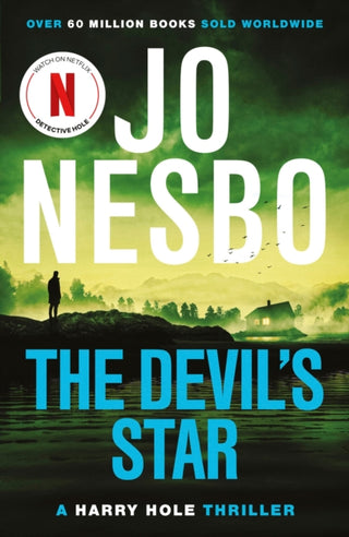 Cover image for 9781784702298 - The Devil's Star