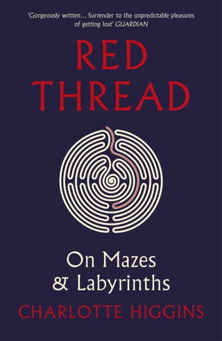 Cover image for 9781784702649 - Red Thread