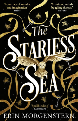 Cover image for 9781784702861 - The Starless Sea