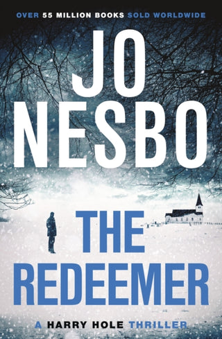 Cover image for 9781784703172 - The Redeemer