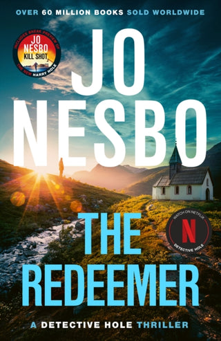 Cover image for 9781784703172 - The Redeemer
