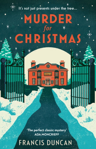 Cover image for 9781784703455 - Murder for Christmas