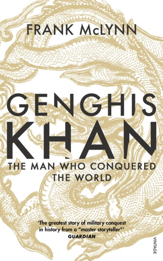 Cover image for 9781784703509 - Genghis Khan