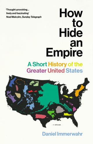 Cover image for 9781784703912 - How to Hide an Empire