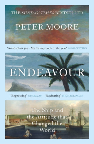 Cover image for 9781784703929 - Endeavour