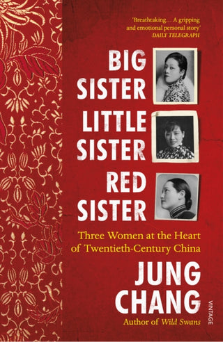 Cover image for 9781784703967 - Big Sister, Little Sister, Red Sister