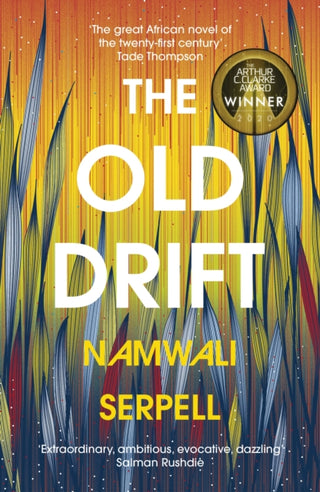 Cover image for 9781784703998 - The Old Drift