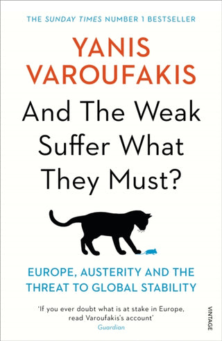 Cover image for 9781784704117 - And the Weak Suffer What They Must?