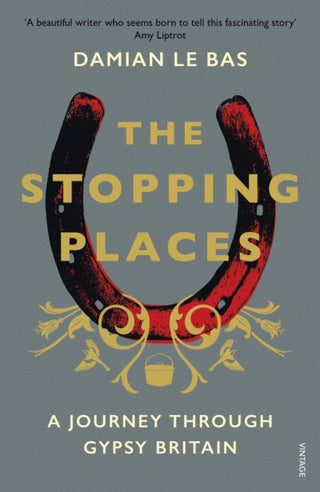 Cover image for 9781784704131 - The Stopping Places