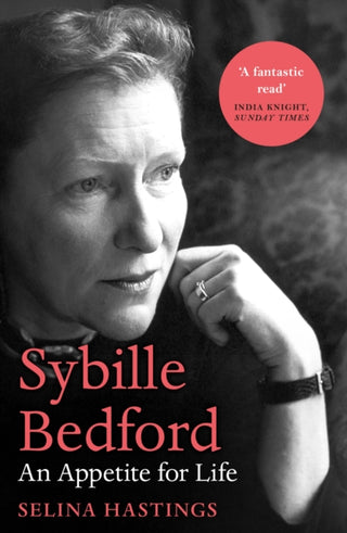 Cover image for 9781784704377 - Sybille Bedford