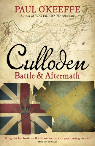 Cover image for 9781784704452 - Culloden