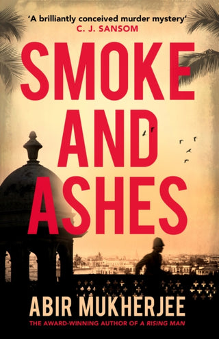 Cover image for 9781784704780 - Smoke and Ashes