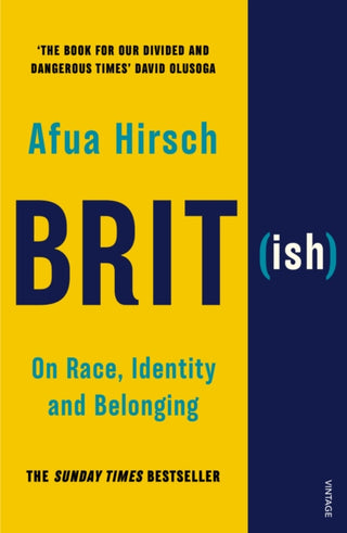 Cover image for 9781784705039 - Brit(ish)