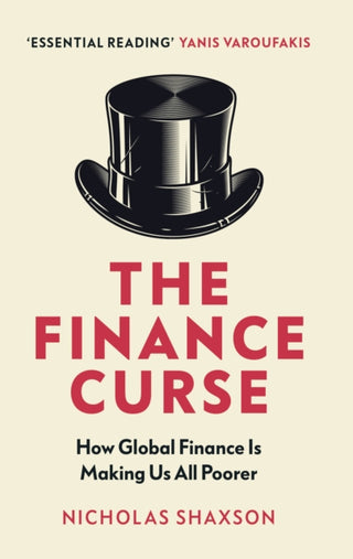 Cover image for 9781784705046 - The Finance Curse