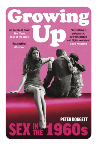 Cover image for 9781784705312 - Growing Up