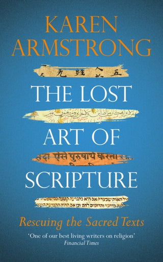 Cover image for 9781784705329 - The Lost Art of Scripture