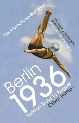 Cover image for 9781784705428 - Berlin 1936