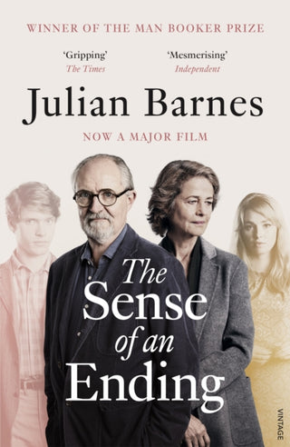 Cover image for 9781784705633 - The Sense of an Ending