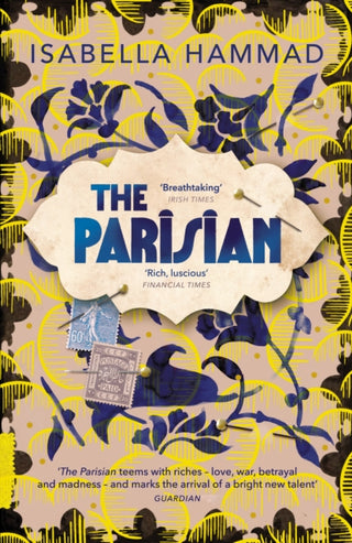 Cover image for 9781784705701 - The Parisian