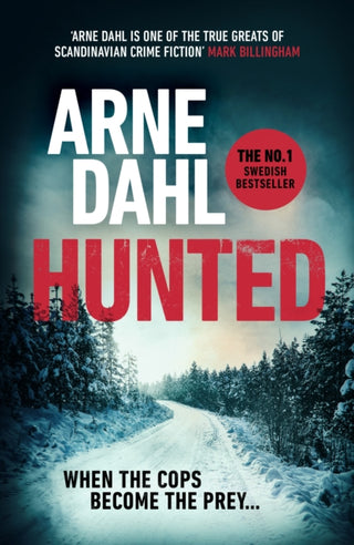 Cover image for 9781784705732 - Hunted