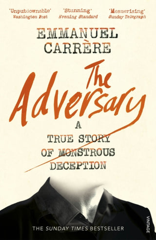 Cover image for 9781784705800 - The Adversary