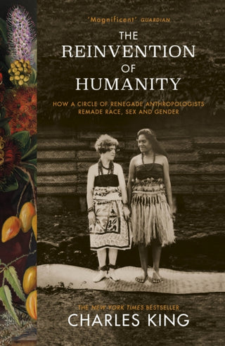 Cover image for 9781784705862 - The Reinvention of Humanity