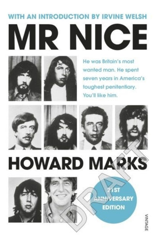 Cover image for 9781784705909 - Mr Nice