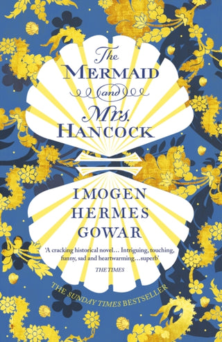Cover image for 9781784705992 - The Mermaid and Mrs Hancock