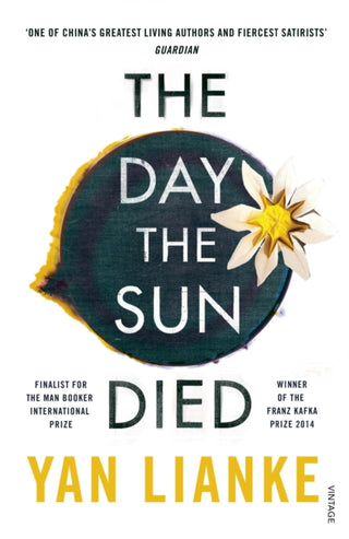 Cover image for 9781784706036 - The Day the Sun Died