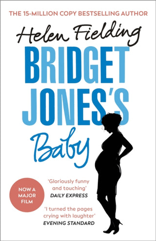 Cover image for 9781784706173 - Bridget Jones’s Baby