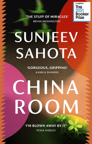 Cover image for 9781784706364 - China Room