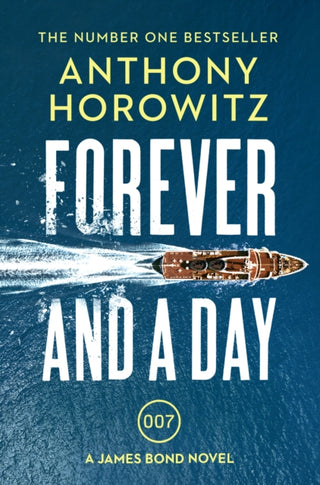 Cover image for 9781784706388 - Forever and a Day