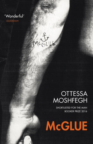 Cover image for 9781784706623 - McGlue