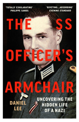 Cover image for 9781784706654 - The SS Officer's Armchair