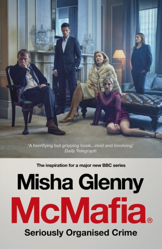 Cover image for 9781784706746 - McMafia