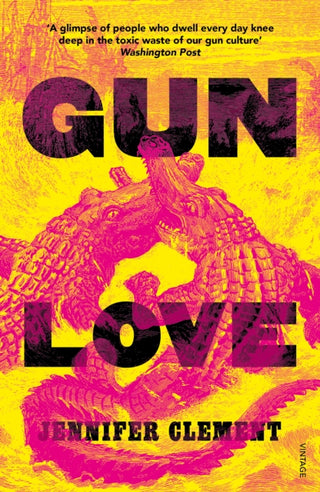 Cover image for 9781784706760 - Gun Love