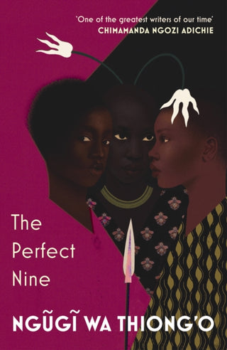 Cover image for 9781784706784 - The Perfect Nine