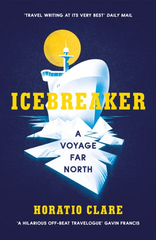 Cover image for 9781784706791 - Icebreaker