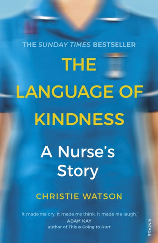 Cover image for 9781784706883 - The Language of Kindness