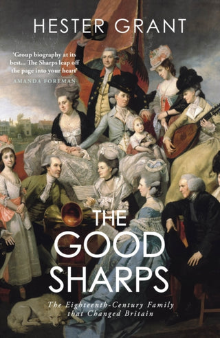 Cover image for 9781784707224 - The Good Sharps