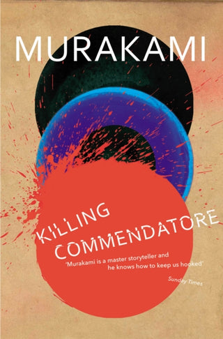 Supplemental image for 9781784707330 - Killing Commendatore