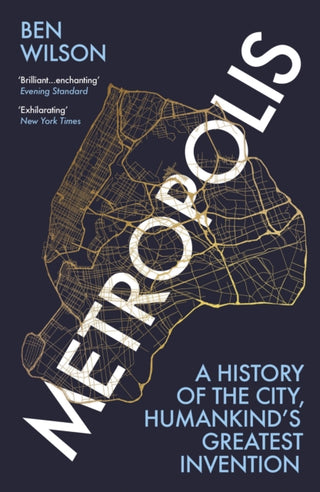 Cover image for 9781784707521 - Metropolis