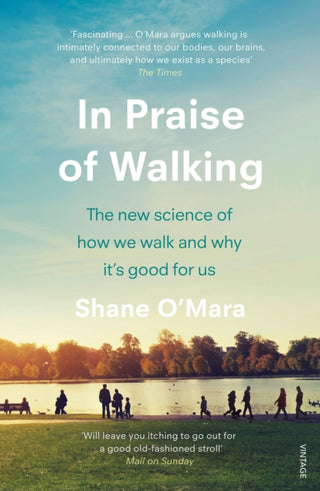 Cover image for 9781784707576 - In Praise of Walking