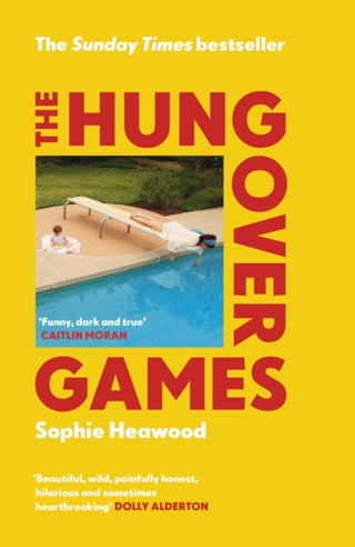 Cover image for 9781784707644 - The Hungover Games