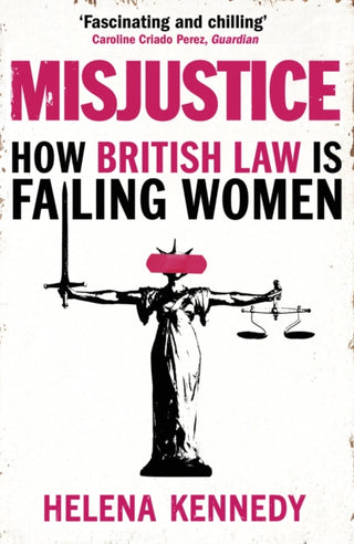 Cover image for 9781784707682 - Misjustice