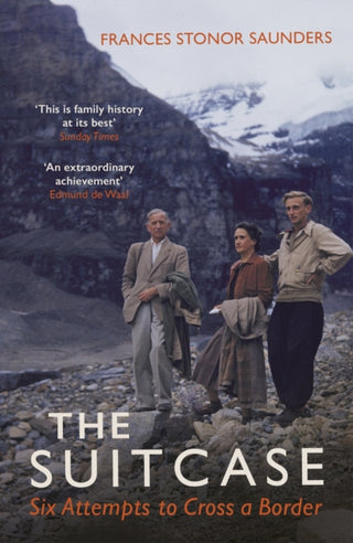 Cover image for 9781784707705 - The Suitcase