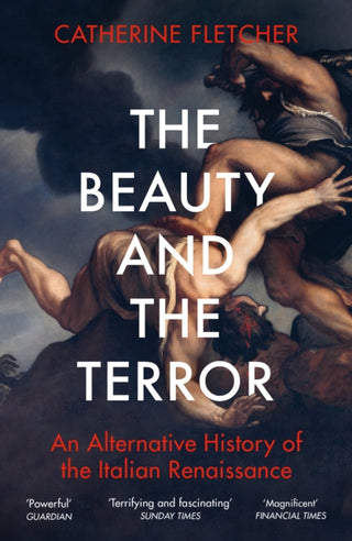 Cover image for 9781784707941 - The Beauty and the Terror