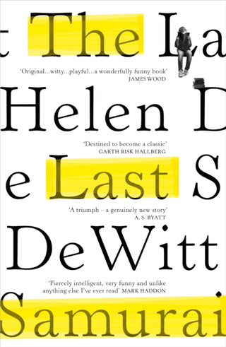 Cover image for 9781784707965 - The Last Samurai