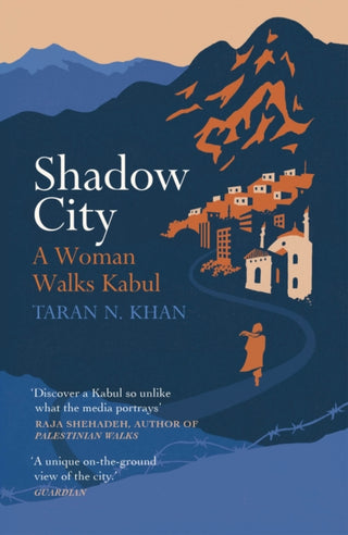 Cover image for 9781784708023 - Shadow City