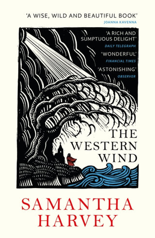Cover image for 9781784708030 - The Western Wind